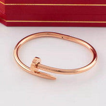 Load image into Gallery viewer, Cartier nail bracelet
