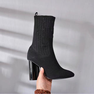 L v boots 10cm 35-41