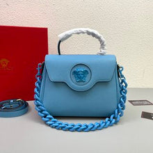 Load image into Gallery viewer, V e r s a c e blue 26-12-20CM 。