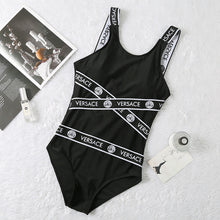 Load image into Gallery viewer, Versace b/w