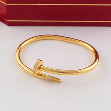 Load image into Gallery viewer, Cartier nail bracelet