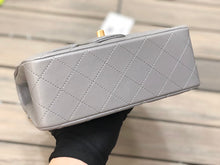 Load image into Gallery viewer, Chanel gray 20cm