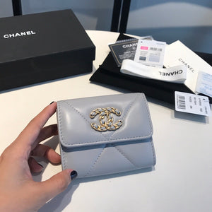 Chanel wallet 10*11cm 8colors