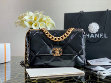 Load image into Gallery viewer, Chanel black