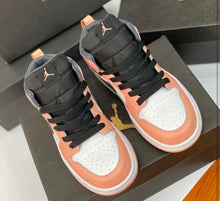 Load image into Gallery viewer, Air Jordan peach