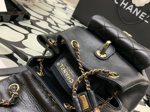 C h a n e l backpack 18×18×12cm