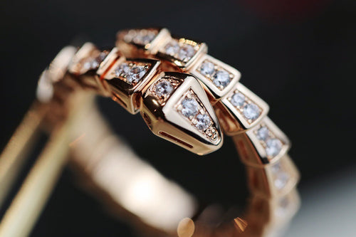 Bvlgari ring