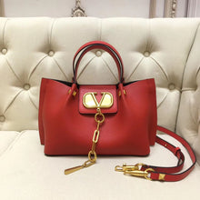 Load image into Gallery viewer, Valentino red