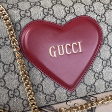 Load image into Gallery viewer, G U c c I heart