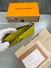 Load image into Gallery viewer, Lv new wallet card holder 4 colors