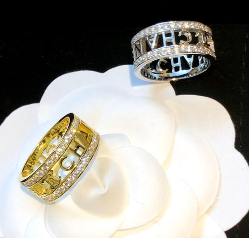 Chanel ring