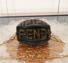Load image into Gallery viewer, F e n d i moon 16.5 x 14 x 5 cm