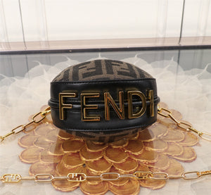 F e n d i moon 16.5 x 14 x 5 cm