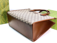 Load image into Gallery viewer, G u c c i tote 31cmx26.5cmx14cm