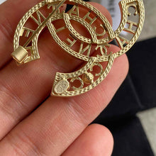Load image into Gallery viewer, C h a n e l brooch