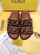 Load image into Gallery viewer, Fendi slides