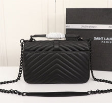 Load image into Gallery viewer, Ysl young black