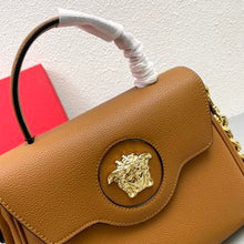 Load image into Gallery viewer, V e r s a c e brown/gold 26-12-20CM 。