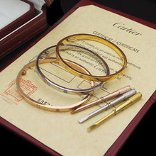 Load image into Gallery viewer, C artier bracelet