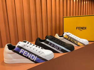 Fendi sneakers 3colors