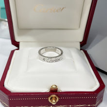 Load image into Gallery viewer, C a r t I e r ring