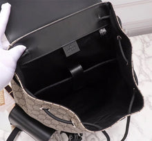 Load image into Gallery viewer, G u c c i backpack W34 H42 D16