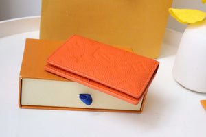 L v pocket wallet