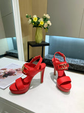 Load image into Gallery viewer, L v 10.5 heels 35-41