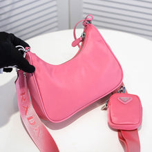 Load image into Gallery viewer, Prada pink hobo