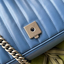 Load image into Gallery viewer, G u c c i blue 26cm