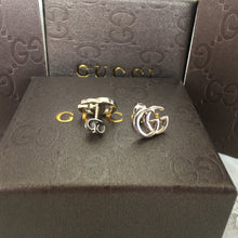 Load image into Gallery viewer, G u c c I earrings