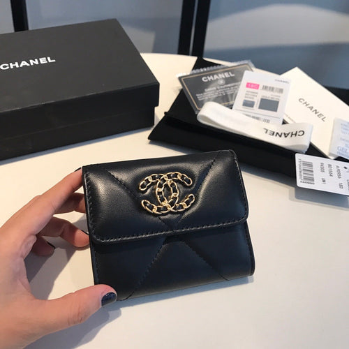 Chanel wallet 10*11cm 8colors