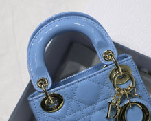 Load image into Gallery viewer, D i o r lady blue