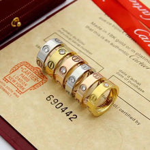 Load image into Gallery viewer, Cartier rings