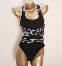 Load image into Gallery viewer, Versace b/w