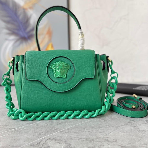 V e r s a c e green 20cm