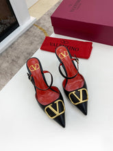 Load image into Gallery viewer, V heels 7.5cm 34-41