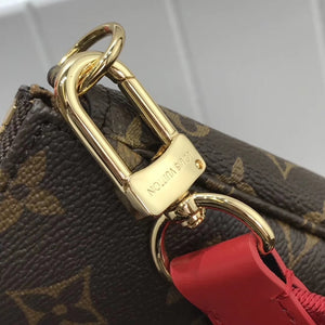 Lv MULTI POCHETTE ACCESSOIRES red