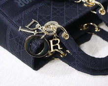 Load image into Gallery viewer, D lady navy