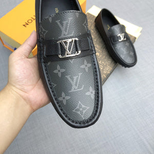 L v loafers