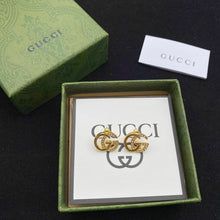 Load image into Gallery viewer, G u c c i earrings