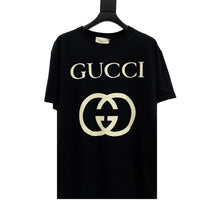 Load image into Gallery viewer, Double GG tee (M E N S &amp; W O M E N S)