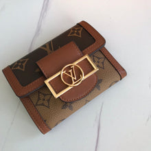 Load image into Gallery viewer, L v wallet Size:12*9.5*3.5 cm