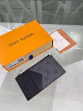 Load image into Gallery viewer, Lv new wallet card holder 4 colors