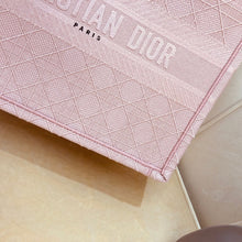 Load image into Gallery viewer, Dior book pink 36cm