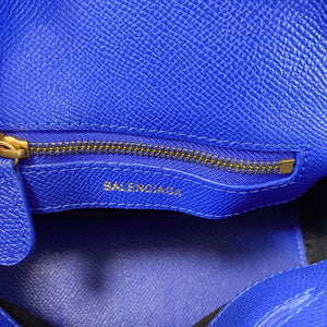 Balenciaga blue two sizes