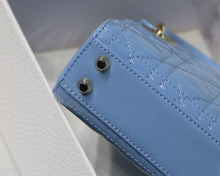 Load image into Gallery viewer, D i o r lady blue
