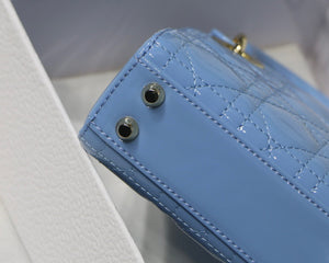 D i o r lady blue