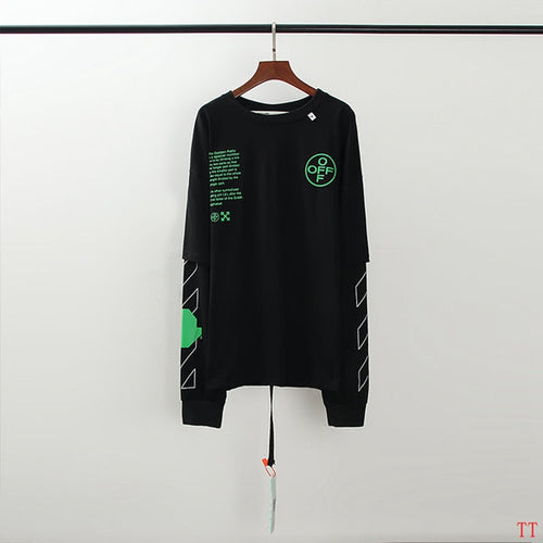 Off white long sleeve