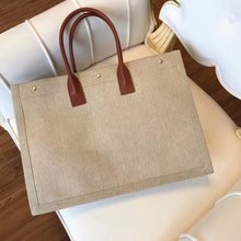 Load image into Gallery viewer, Rive Gauche Tote Bag